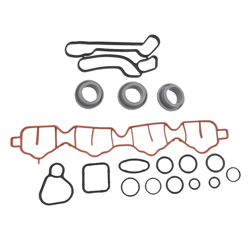 VRS Cylinder Head Gasket Kit Fit For Holden Barina TM 1.6L F16D4 2011-ON - Machter