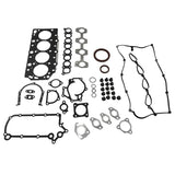 Cylinder Head Fit For Hyundai H1 iLoad iMax TQ Kia Sorento BL 2.5L D4CB DOHC 4 Cyl Turbo Diesel CRD 221004A040 2005-2012 CYH-HY002 - Machter