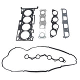 VRS Cylinder Head Gasket Kit Fit For Hyundai Imax TQ 2.4L 2008-ON HGKIT-HY002 - Machter