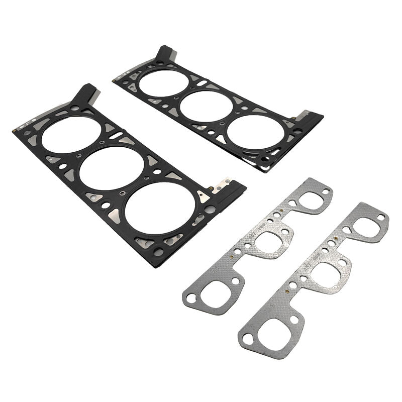 VRS MLS Head Gasket Kit Fit For Jeep Wrangler JK EGT 3.8L 12V 2007-2012 HGKIT-JP002 - Machter