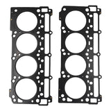Upper Engine Gasket Set Fit For Jeep Grand Cherokee WK SRT8 SRT 6.4L HEMI Engine 2012-2021 HGKIT-JP003 - Machter