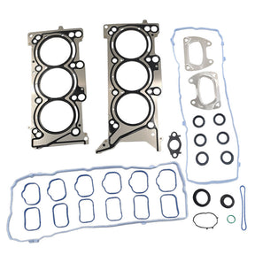 Engine Upper Head Gasket Set Fit For Jeep Wrangler JK JL Gladiator JT 3.6L 2018-2022 HGKIT-JP005 - Machter