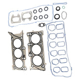 Engine Upper Head Gasket Set Fit For Jeep Wrangler JK JL Gladiator JT 3.6L 2018-2022 HGKIT-JP005 - Machter