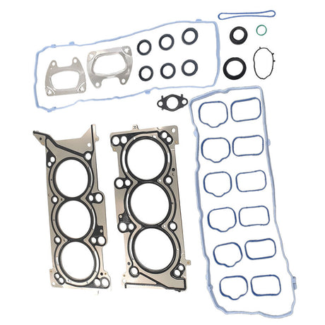 Engine Upper Head Gasket Set Fit For Jeep Wrangler JK JL Gladiator JT 3.6L 2018-2022 HGKIT-JP005 - Machter