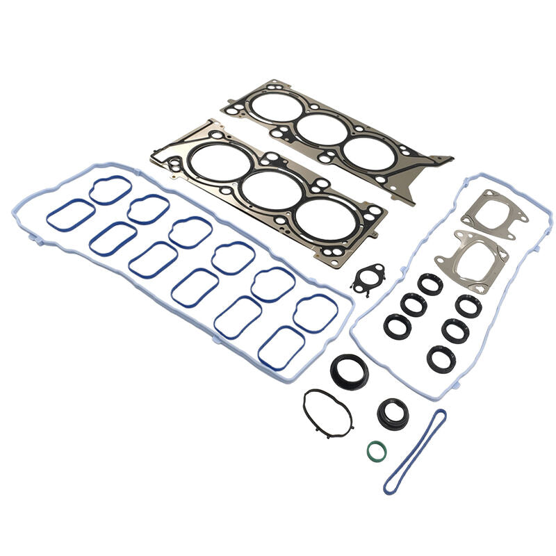 Engine Upper Head Gasket Set Fit For Jeep Wrangler JK JL Gladiator JT 3.6L 2018-2022 HGKIT-JP005 - Machter