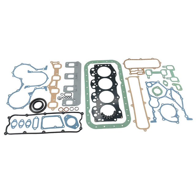 Gasket Kit J2 8V OHV Fit For Kia K2700 TU PU Pregio CT 2002-2008 HGKIT-KIA001 - Machter