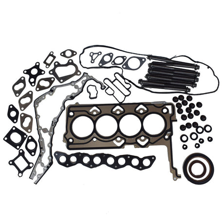 VRS Head Gasket Kit & Head Bolt Set Fit For LDV G10 1.9L Turbo Diesel 2016-2022 19D4N HGKIT-LDV001 - Machter