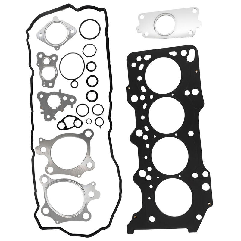 VRS Cylinder Head Gasket Set Kits Fit For Mazda 3 BM 6 GJ GL CX-5 KE KF CX-8 KG 2.2L SH-VPTR 4 Cyl 2012-ON HGKIT-MA001 - Machter