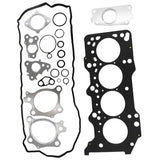 VRS Cylinder Head Gasket Set Kits Fit For Mazda 3 BM 6 GJ GL CX-5 KE KF CX-8 KG 2.2L SH-VPTR 4 Cyl 2012-ON HGKIT-MA001 - Machter