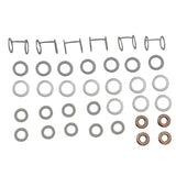 VRS Cylinder Head Gasket Set Kits Fit For Mazda 3 BM 6 GJ GL CX-5 KE KF CX-8 KG 2.2L SH-VPTR 4 Cyl 2012-ON HGKIT-MA001 - Machter