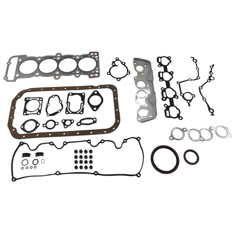 VRS Cylinder Head Gasket Set Kit Fit For Ford Courier PE PG PH PC PD Raider UV For Mazda B2600 UF UN Bravo UF 2.6L EFI G6 1991-2006 HGKIT-MA002 - Machter