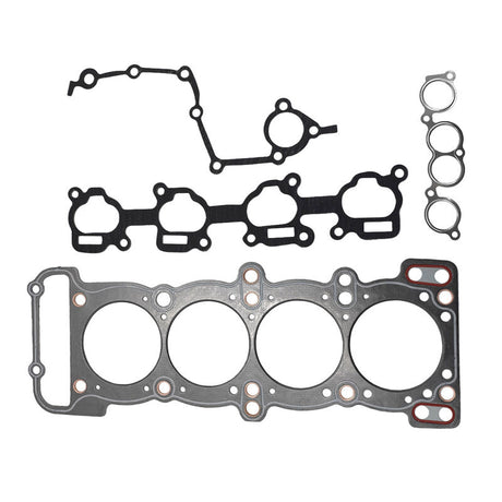 VRS Cylinder Head Gasket Set Kit Fit For Ford Courier PE PG PH PC PD Raider UV For Mazda B2600 UF UN Bravo UF 2.6L EFI G6 1991-2006 - Machter
