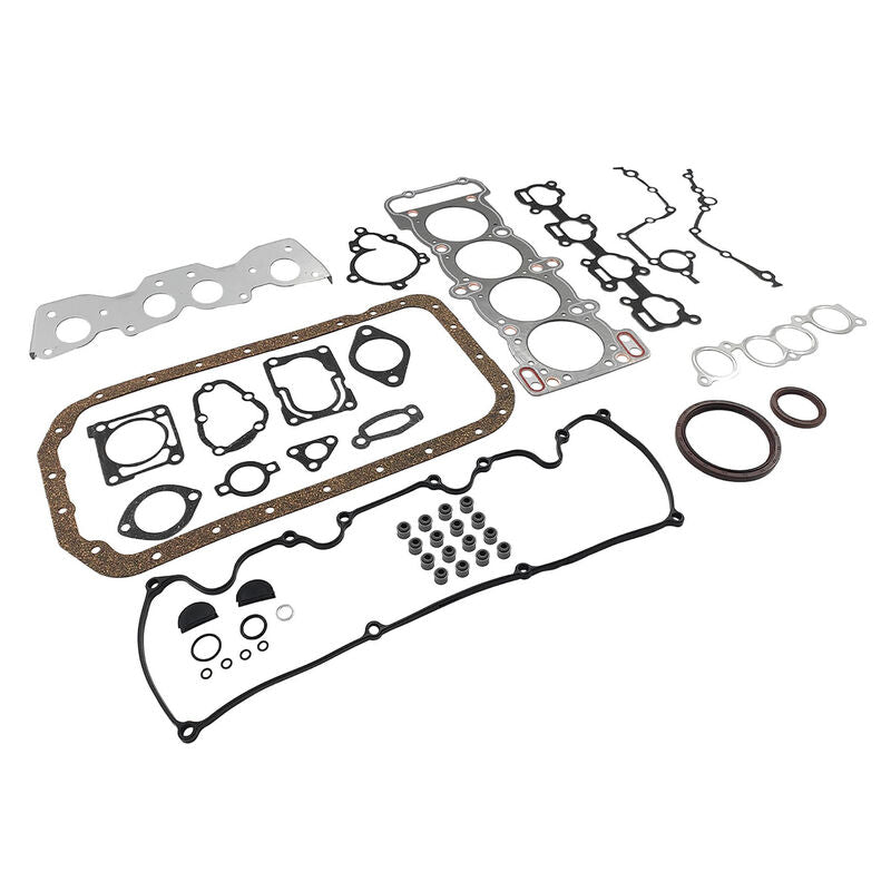 VRS Cylinder Head Gasket Set Kit Fit For Ford Courier PE PG PH PC PD Raider UV For Mazda B2600 UF UN Bravo UF 2.6L EFI G6 1991-2006 - Machter