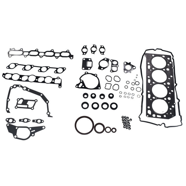 Cylinder Head Gasket Kit Fit For Mitsubishi Triton ML MN 2.5L Diesel RWD 4D56Di-T HGKIT-MB001 - Machter