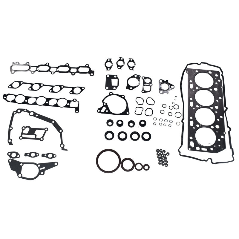 Cylinder Head Gasket Kit Fit For Mitsubishi Triton ML MN 2.5L Diesel RWD 4D56Di-T HGKIT-MB001 - Machter