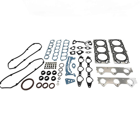 VRS Head Gasket Kit Fit For Mitsubishi Pajero NP 3.8 V6 6G75 2003-2006 - Machter