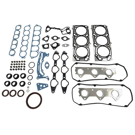 VRS Head Gasket Kit Fit For Mitsubishi Pajero NP 3.8 V6 6G75 2003-2006 - Machter