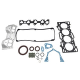 VRS Cylinder Head Gasket Set Kit Fit For Mitsubishi Mirage CE CF Lancer CE 1996-2003 HGKIT-MB005 - Machter