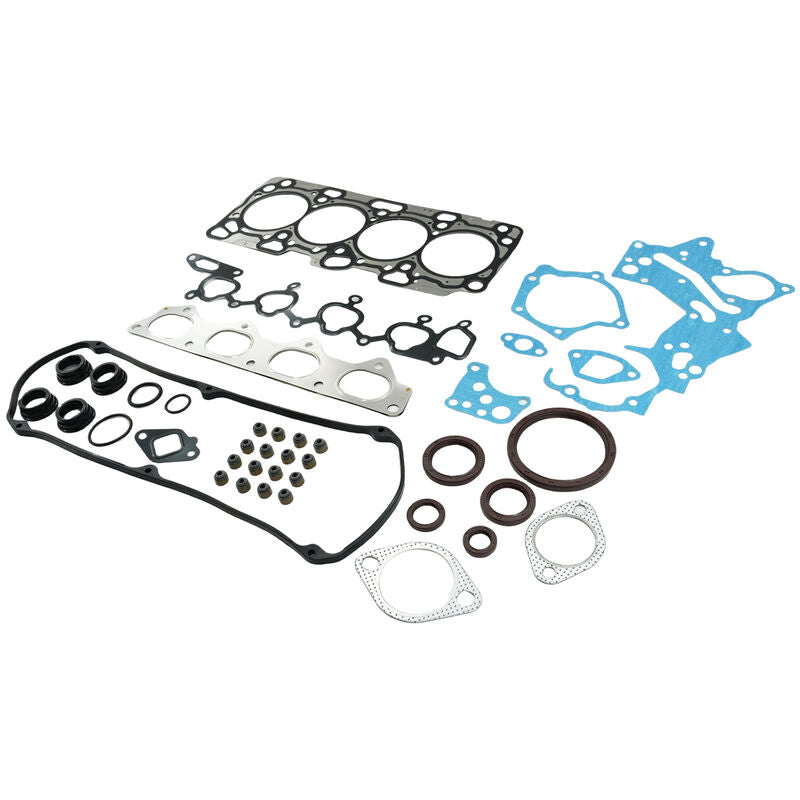 VRS Cylinder Head Gasket Set / Kit Fit For Mitsubishi Express VAN SJ 2.0L 4G63 06/1994-2006 - Machter