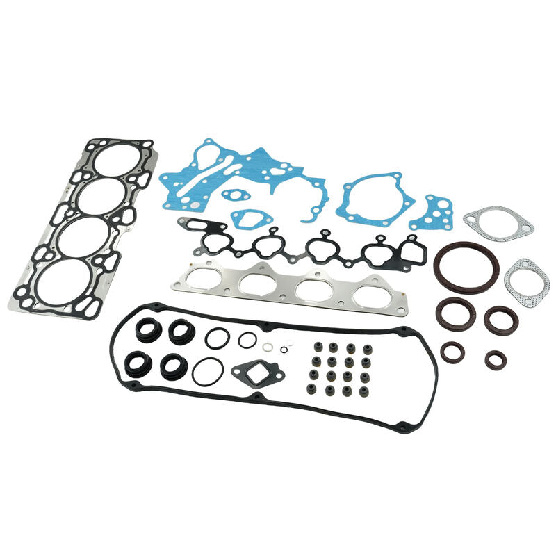 VRS Cylinder Head Gasket Set / Kit Fit For Mitsubishi Express VAN SJ 2.0L 4G63 06/1994-2006 - Machter