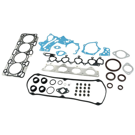 VRS Cylinder Head Gasket Set / Kit Fit For Mitsubishi Express VAN SJ 2.0L 4G63 06/1994-2006 - Machter