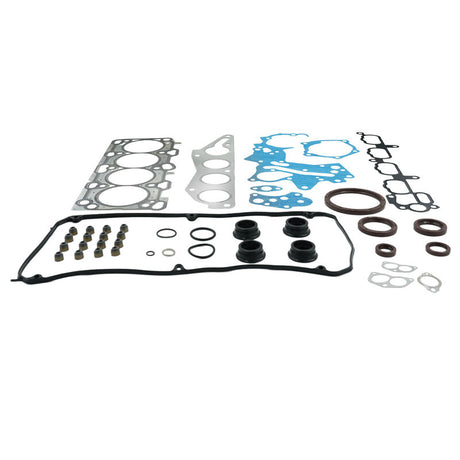 Full Gasket Set Kit Fit For Mitsubishi Lancer CH Grandis BA Outlander ZF 2.4L Mivec 4G69 SOHC 16V Belt Drive EFI 2004-2010 HGKIT-MB007 - Machter