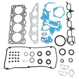Full Gasket Set Kit Fit For Mitsubishi Lancer CH Grandis BA Outlander ZF 2.4L Mivec 4G69 SOHC 16V Belt Drive EFI 2004-2010 HGKIT-MB007 - Machter