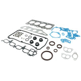 Full Gasket Set Kit Fit For Mitsubishi Lancer CH Grandis BA Outlander ZF 2.4L Mivec 4G69 SOHC 16V Belt Drive EFI 2004-2010 HGKIT-MB007 - Machter
