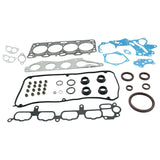 Full Gasket Set Kit Fit For Mitsubishi Lancer CH Grandis BA Outlander ZF 2.4L Mivec 4G69 SOHC 16V Belt Drive EFI 2004-2010 HGKIT-MB007 - Machter