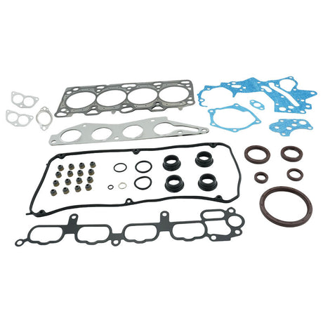 Full Gasket Set Kit Fit For Mitsubishi Lancer CH Grandis BA Outlander ZF 2.4L Mivec 4G69 SOHC 16V Belt Drive EFI 2004-2010 HGKIT-MB007 - Machter