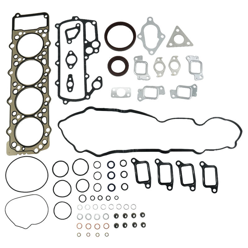 VRS Head Gasket Set Fit For Mitsubishi Canter FB511 Pajero NJ NK NL NM Triton MK 2.8L 4M40 4M40T - Machter