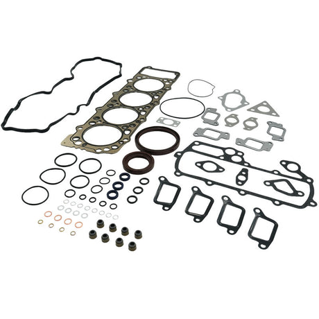 VRS Head Gasket Set Fit For Mitsubishi Canter FB511 Pajero NJ NK NL NM Triton MK 2.8L 4M40 4M40T HGKIT-MB008 - Machter