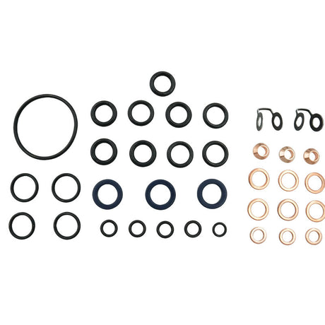 VRS Cylinder Head Gasket Kit Fit For Mitsubishi Pajero NS NT 3.2L 4M41 DOHC 16V Belt Drive Turbo Diesel 10/2006-ON HGKIT-MB009 - Machter
