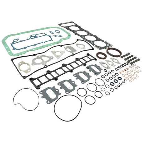VRS Cylinder Head Gasket Kit Fit For Mitsubishi Pajero NS NT 3.2L 4M41 DOHC 16V Belt Drive Turbo Diesel 10/2006-ON HGKIT-MB009 - Machter