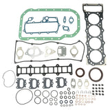 VRS Cylinder Head Gasket Kit Fit For Mitsubishi Pajero NS NT 3.2L 4M41 DOHC 16V Belt Drive Turbo Diesel 10/2006-ON HGKIT-MB009 - Machter