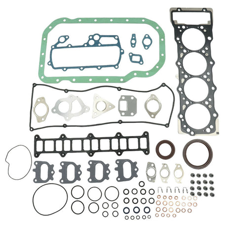 VRS Cylinder Head Gasket Kit Fit For Mitsubishi Pajero NS NT 3.2L 4M41 DOHC 16V Belt Drive Turbo Diesel 10/2006-ON HGKIT-MB009 - Machter