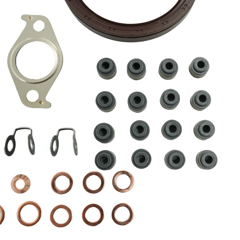 VRS Cylinder Head Gasket Kit Fit For Mitsubishi Pajero NS NT 3.2L 4M41 DOHC 16V Belt Drive Turbo Diesel 10/2006-ON HGKIT-MB009 - Machter