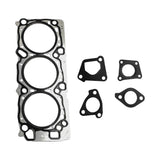VRS Cylinder Head Gasket Fit For Mitsubishi Magna TH TJ TL TW Pajero NL NM NP Triton ML Verada KE KF KH KJ KL KW 3.5L 1996-ON HGKIT-MB010 - Machter