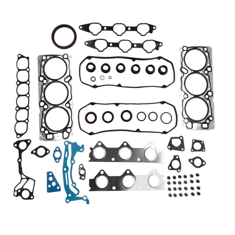VRS Cylinder Head Gasket Fit For Mitsubishi Magna TH TJ TL TW Pajero NL NM NP Triton ML Verada KE KF KH KJ KL KW 3.5L 1996-ON - Machter