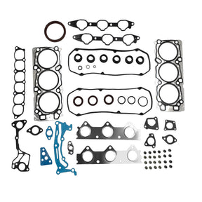 VRS Cylinder Head Gasket Fit For Mitsubishi Magna TH TJ TL TW Pajero NL NM NP Triton ML Verada KE KF KH KJ KL KW 3.5L 1996-ON HGKIT-MB010 - Machter