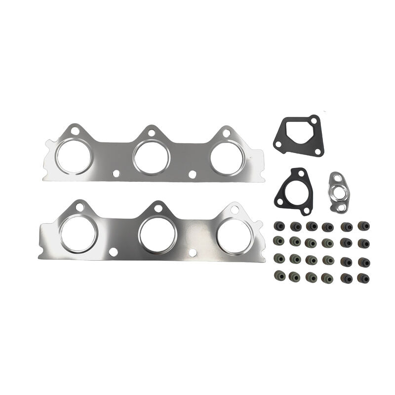 VRS Cylinder Head Gasket Fit For Mitsubishi Magna TH TJ TL TW Pajero NL NM NP Triton ML Verada KE KF KH KJ KL KW 3.5L 1996-ON HGKIT-MB010 - Machter