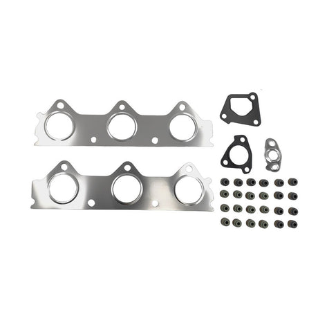 VRS Cylinder Head Gasket Fit For Mitsubishi Magna TH TJ TL TW Pajero NL NM NP Triton ML Verada KE KF KH KJ KL KW 3.5L 1996-ON HGKIT-MB010 - Machter
