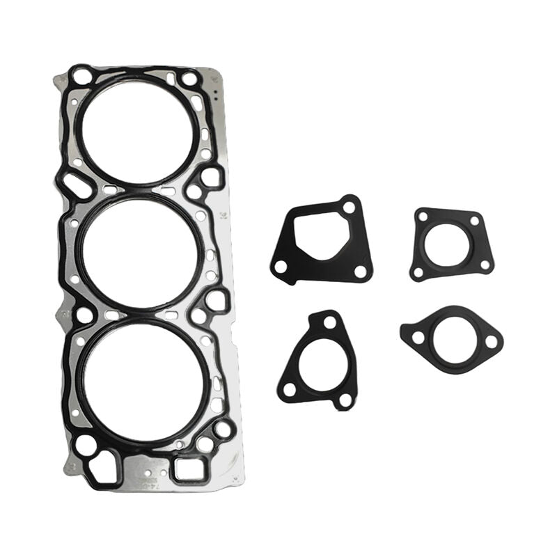 VRS Cylinder Head Gasket Fit For Mitsubishi Magna TH TJ TL TW Pajero NL NM NP Triton ML Verada KE KF KH KJ KL KW 3.5L 1996-ON - Machter