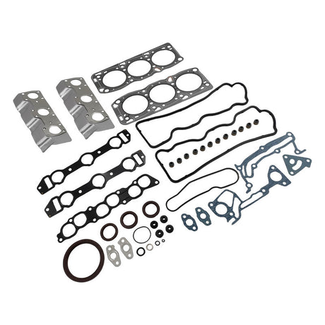 VRS Head Gasket Kit Fit For Mitsubishi Pajero Triton Magna Verada 3.0 V6 12V 6G72 SOHC 1988-1996 - Machter