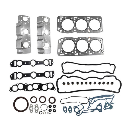 VRS Head Gasket Kit Fit For Mitsubishi Pajero Triton Magna Verada 3.0 V6 12V 6G72 SOHC 1988-1996 - Machter