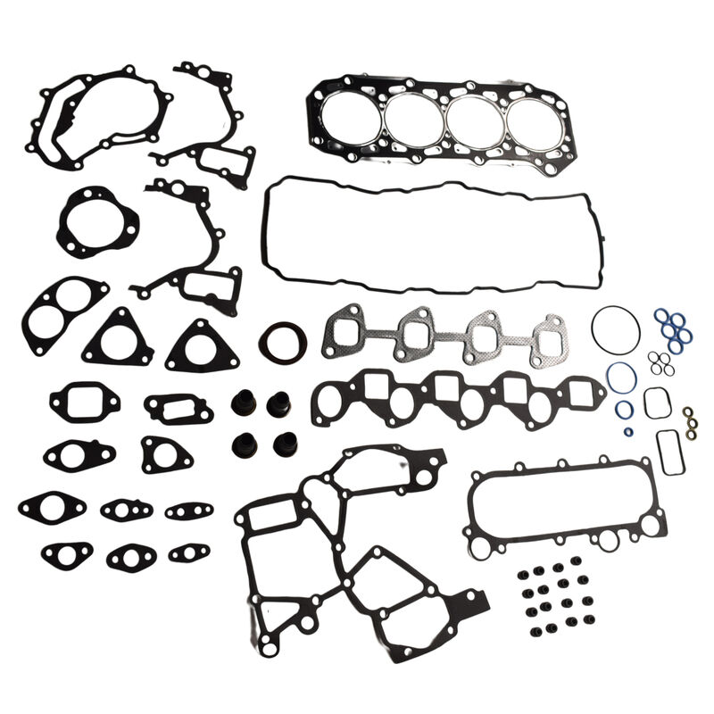 Head Gasket VRS Kit Set Fit For Nissan Patrol Y61 GU Navara D22 ZD30 3.0L Diesel HGKIT-NS001 - Machter