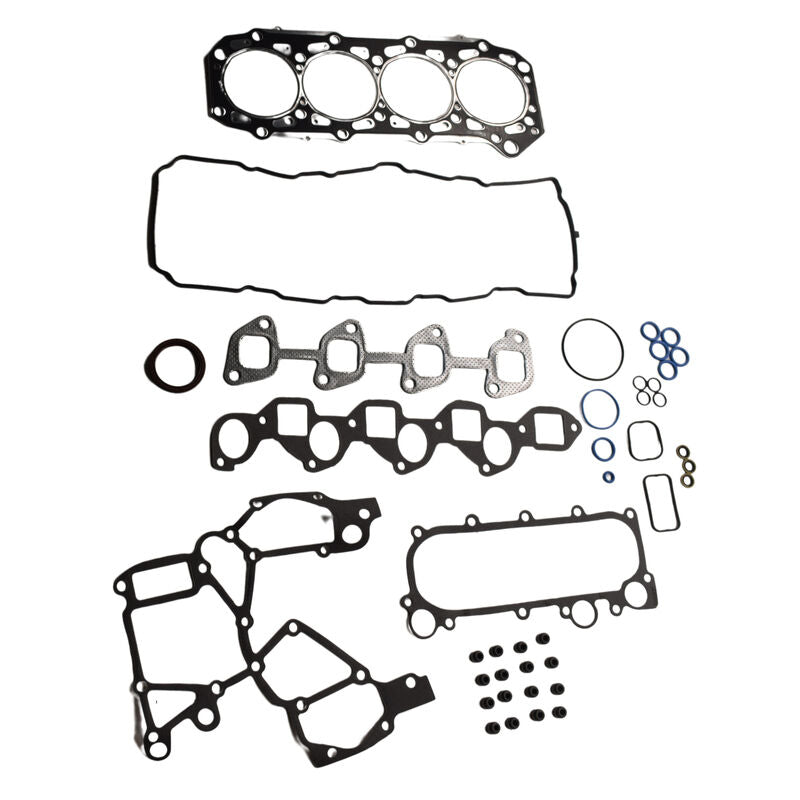 Head Gasket VRS Kit Set Fit For Nissan Patrol Y61 GU Navara D22 ZD30 3.0L Diesel HGKIT-NS001 - Machter