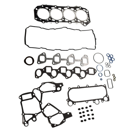 Head Gasket VRS Kit Set Fit For Nissan Patrol Y61 GU Navara D22 ZD30 3.0L Diesel HGKIT-NS001 - Machter