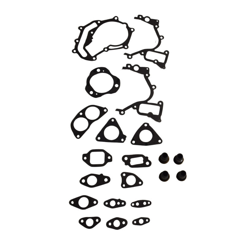 Head Gasket VRS Kit Set Fit For Nissan Patrol Y61 GU Navara D22 ZD30 3.0L Diesel HGKIT-NS001 - Machter
