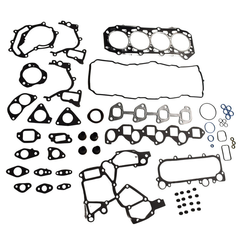 Head Gasket VRS Kit Set Fit For Nissan Patrol Y61 GU Navara D22 ZD30 3.0L Diesel HGKIT-NS001 - Machter